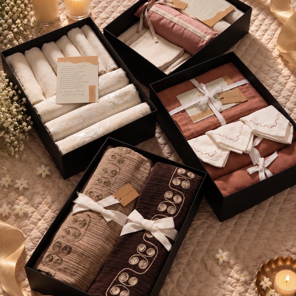 FA Home corporate gift boxes
